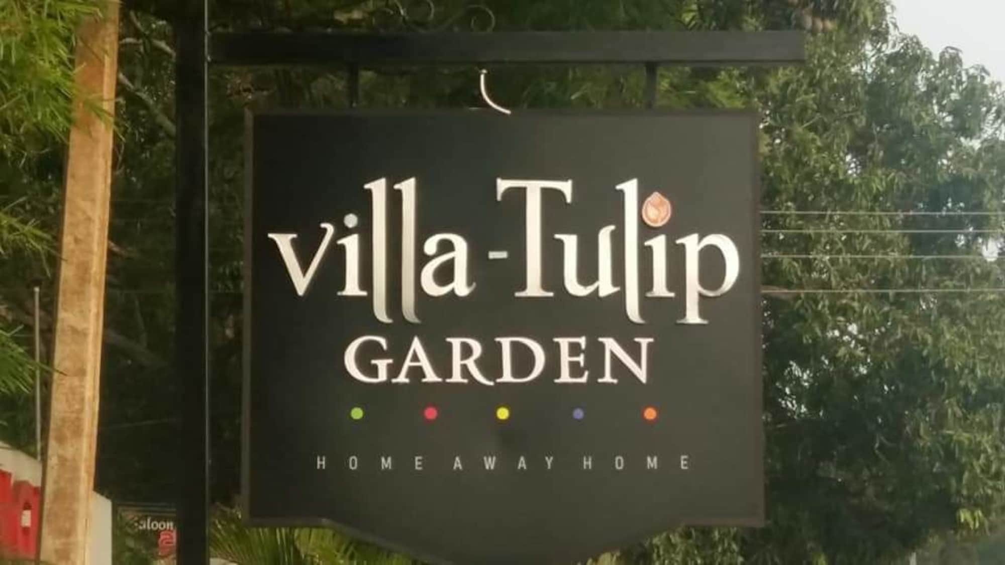 Villa Tulip Garden Анурадхапура Екстер'єр фото