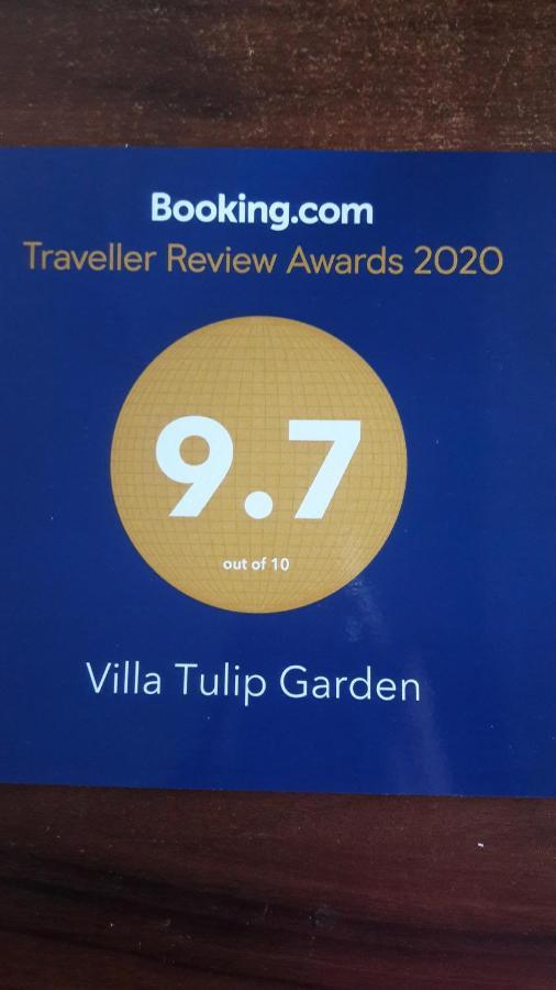 Villa Tulip Garden Анурадхапура Екстер'єр фото